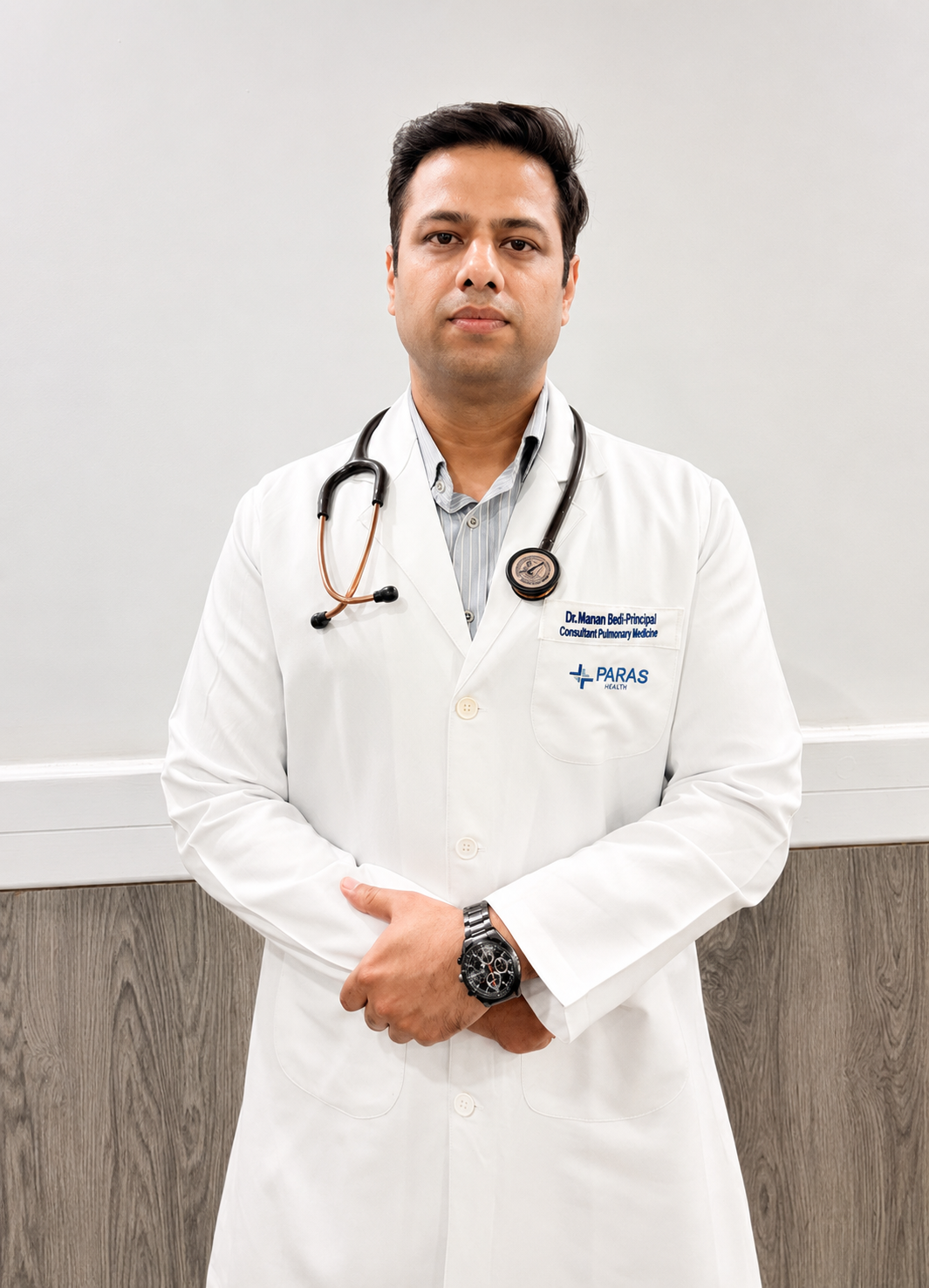 Dr. Manan Bedi